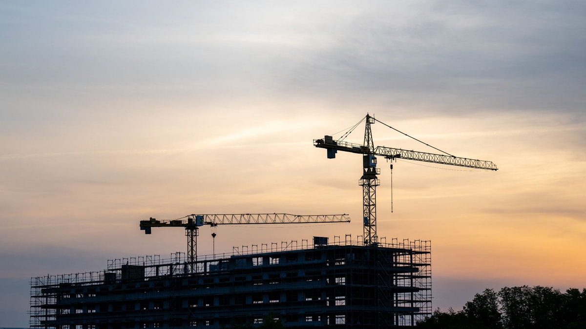 Die deutsche Wirtschaftsleistung ist im ersten Quartal 2023 überraschend um 0,3 Prozent geschrumpft. - Foto: Hendrik Schmidt/dpa