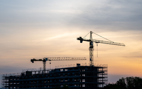 Die deutsche Wirtschaftsleistung ist im ersten Quartal 2023 überraschend um 0,3 Prozent geschrumpft. - Foto: Hendrik Schmidt/dpa