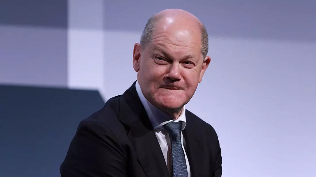 Olaf Scholz - Bild: ?ber dts Nachrichtenagentur