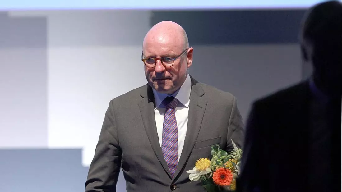 Wahl von Städtetagspräsident am 25.05.2023 - Bild: ?ber dts Nachrichtenagentur