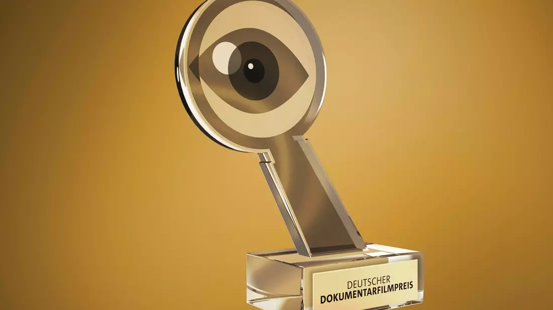 Deutscher Dokumentarfilmpreis: Startschuss für Einreichungen - Bild: presseportal.de