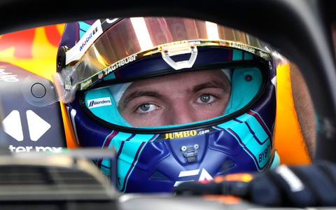 Max Verstappen sicherte sich für den Grand Prix von Miami die Pole Position. - Foto: Lynne Sladky/AP/dpa