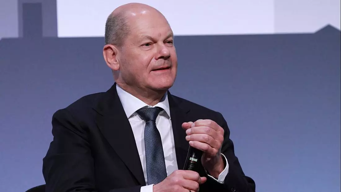 Olaf Scholz - Bild: ?ber dts Nachrichtenagentur