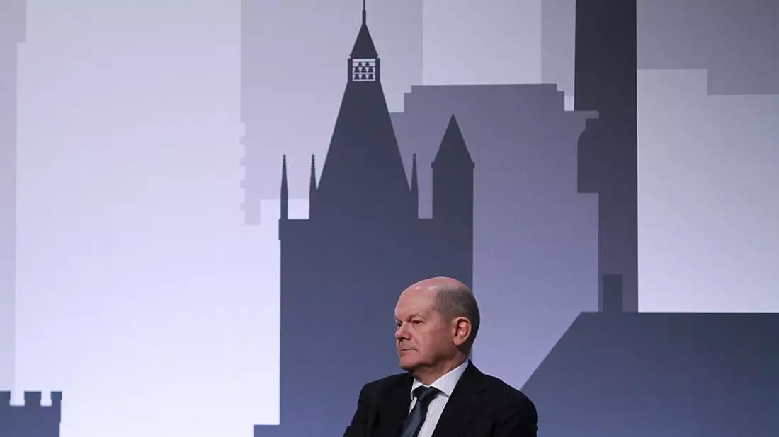 Olaf Scholz - Bild: ?ber dts Nachrichtenagentur