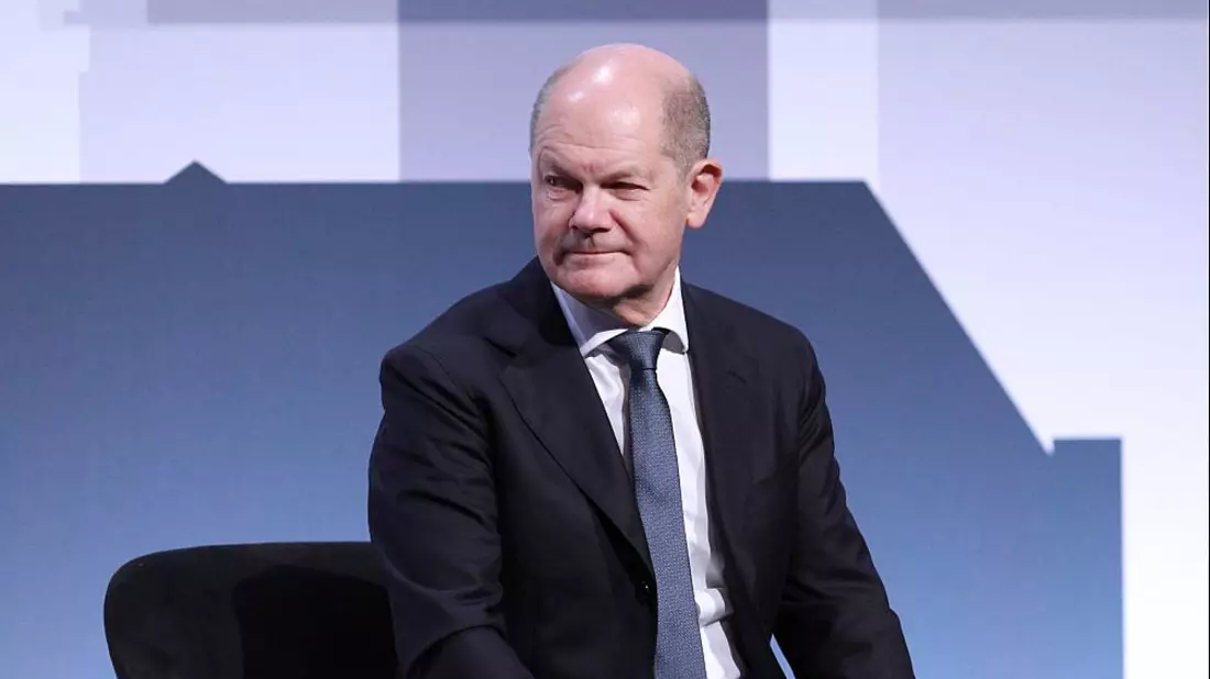 Olaf Scholz - Bild: ?ber dts Nachrichtenagentur