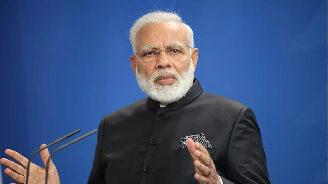 Narendra Modi - Bild: ?ber dts Nachrichtenagentur