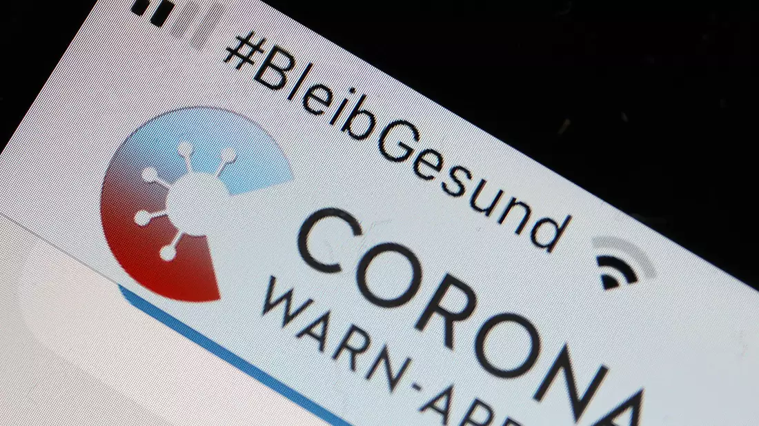 Die Abschlussrechnung für die App steht noch aus. Die Kosten dürften aber bei über 220 Millionen Euro liegen, deutlich mehr als ursprünglich geplant. - Bild: Oliver Berg/dpa