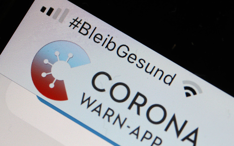 Die Abschlussrechnung für die App steht noch aus. Die Kosten dürften aber bei über 220 Millionen Euro liegen, deutlich mehr als ursprünglich geplant. - Foto: Oliver Berg/dpa