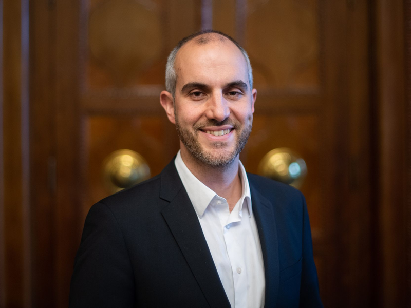 «Die Forderungen der Letzten Generation wie ein Tempolimit und ein 9-Euro-Ticket sind bei weitem nicht radikal»: Belit Onay. - Foto: Julian Stratenschulte/dpa