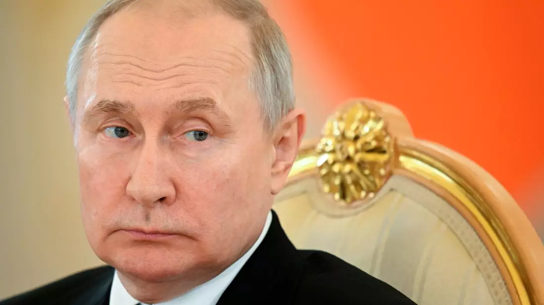 Wie offen ist er tatsächlich für einen Dialog?: Wladimir Putin. - Bild: Ilya Pitalev/Sputnik Kremlin/AP/dpa