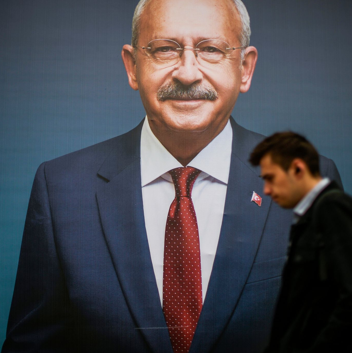 Will die Türkei in den nächsten fünf Jahren regieren: Kemal Kilicdaroglu. - Foto: Emrah Gurel/AP/dpa