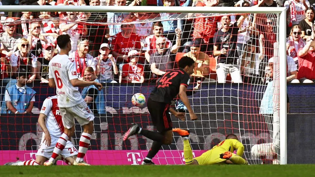 Gewohntes Bild: Derzeit jubeln nur die Bayern - Bild: Federico Gambarini/dpa