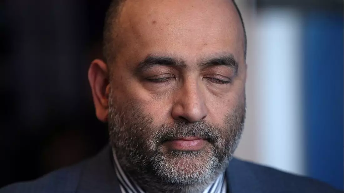 Omid Nouripour - Bild: ?ber dts Nachrichtenagentur