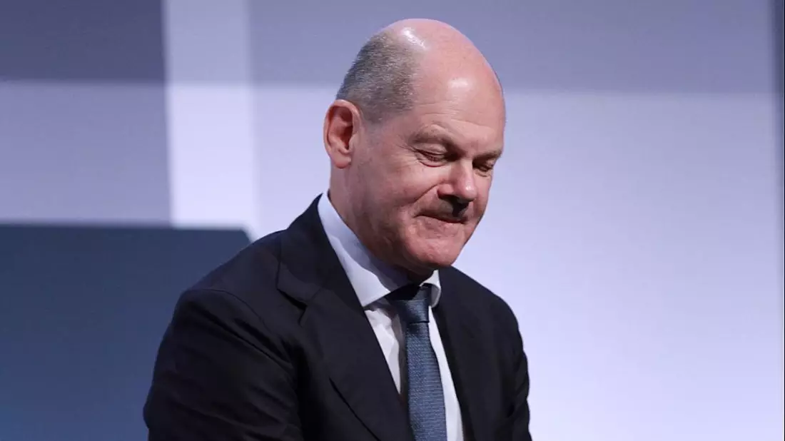 Olaf Scholz - Bild: ?ber dts Nachrichtenagentur