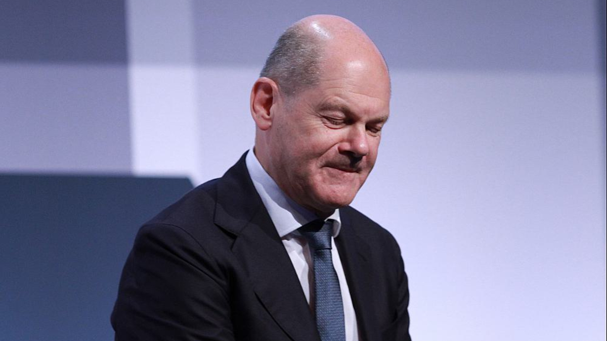 Olaf Scholz - Foto: ?ber dts Nachrichtenagentur