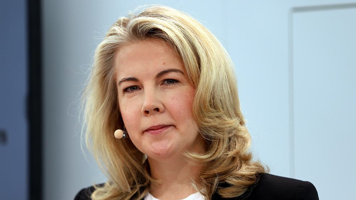 Linda Teuteberg - Foto: ?ber dts Nachrichtenagentur