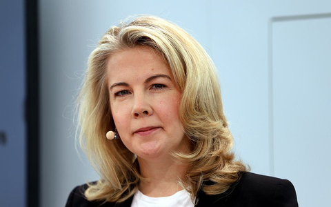 Linda Teuteberg - Foto: ?ber dts Nachrichtenagentur