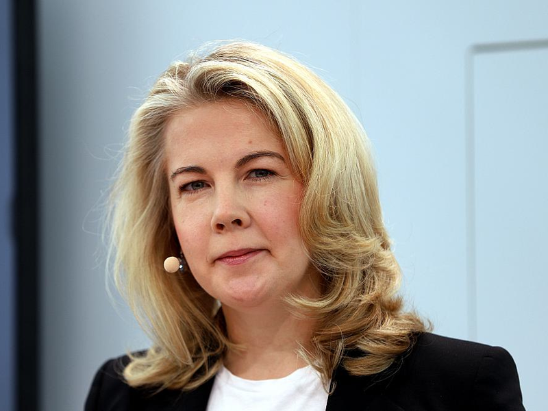 Linda Teuteberg - Foto: ?ber dts Nachrichtenagentur