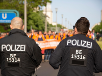 «In unserem Rechtsstaat ist es aber wichtig, dass die angewandten Mittel der Behörden immer verhältnismäßig und nicht überzogen sind»: SPD-Chefin Saskia Esken. - Foto: Sven Käuler/TNN/dpa