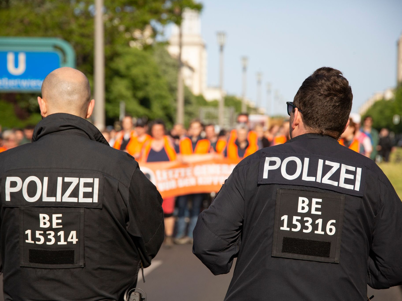 «In unserem Rechtsstaat ist es aber wichtig, dass die angewandten Mittel der Behörden immer verhältnismäßig und nicht überzogen sind»: SPD-Chefin Saskia Esken. - Foto: Sven Käuler/TNN/dpa
