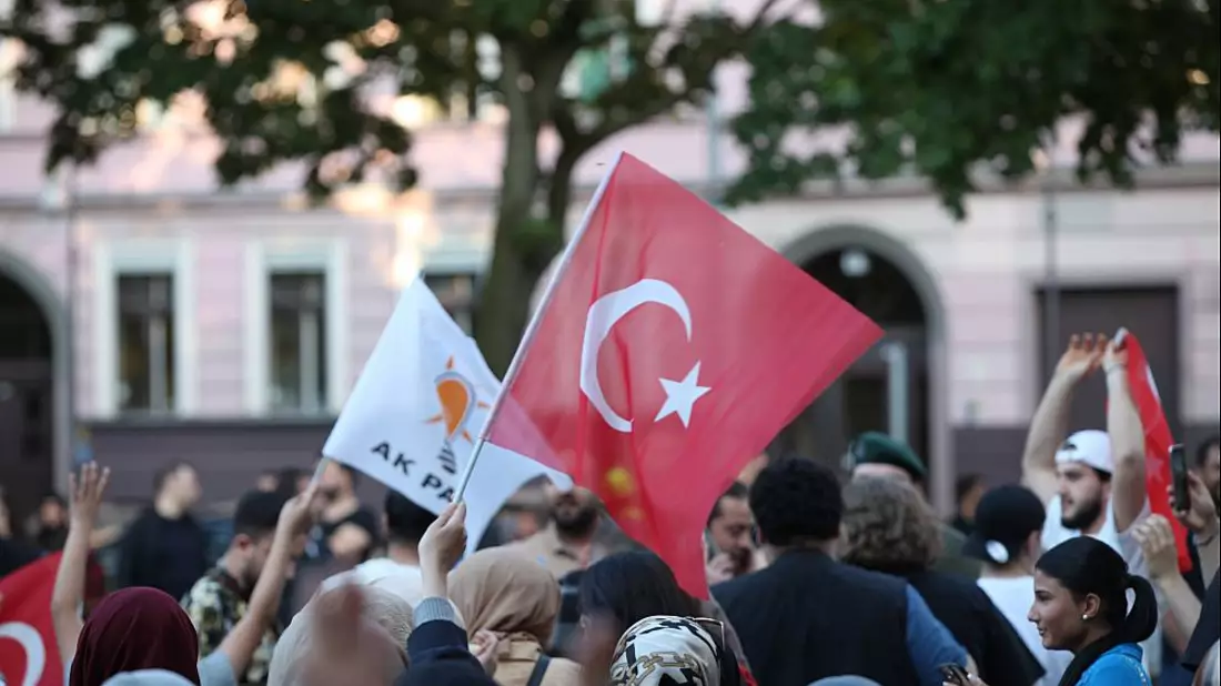 Anhänger von Erdogan am 28.05.2023 - Bild: ?ber dts Nachrichtenagentur
