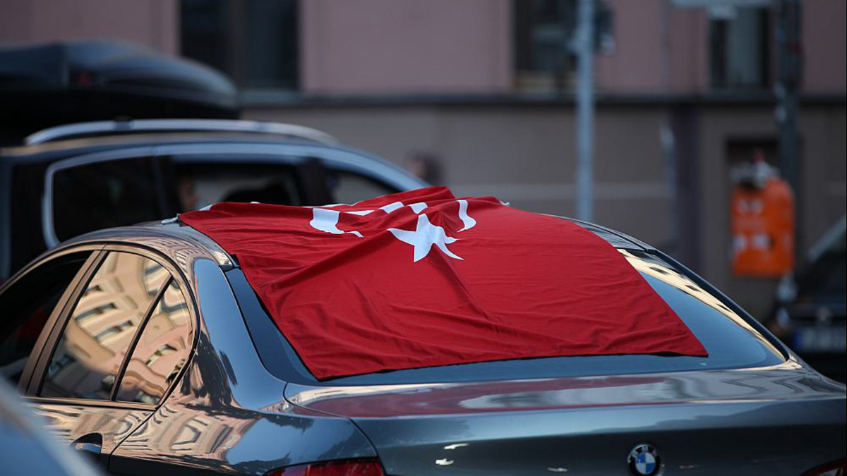 Anhänger von Erdogan am 28.05.2023 - Foto: ?ber dts Nachrichtenagentur