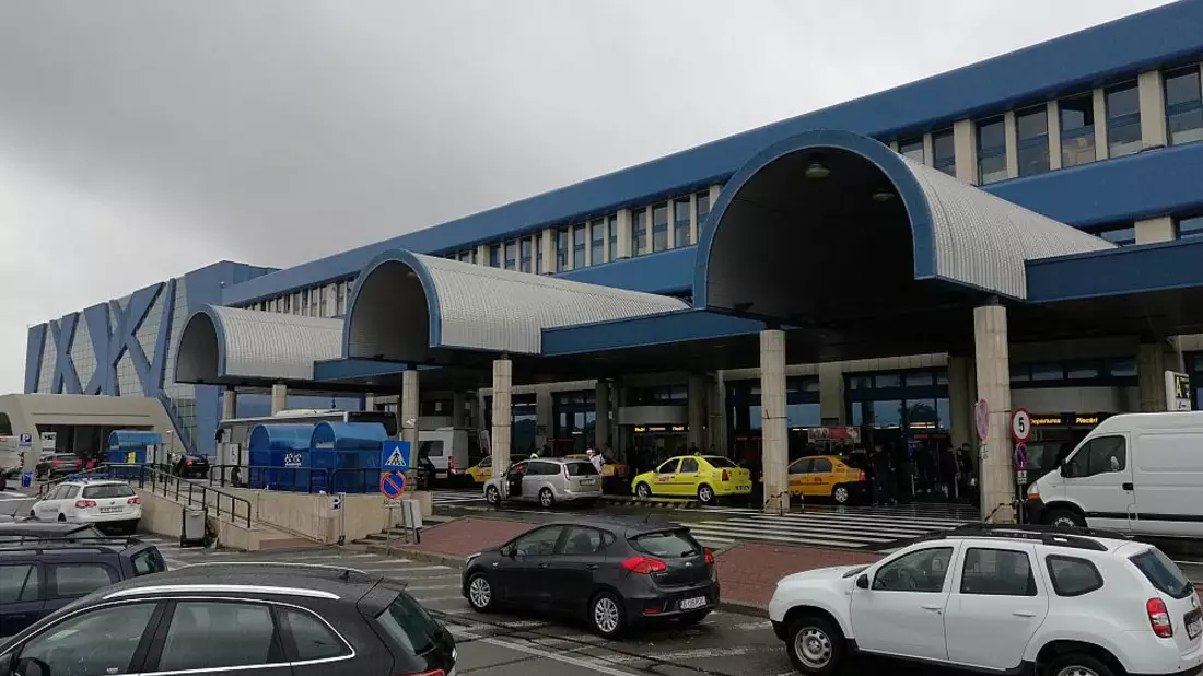 Flughafen Bukarest - Bild: ?ber dts Nachrichtenagentur