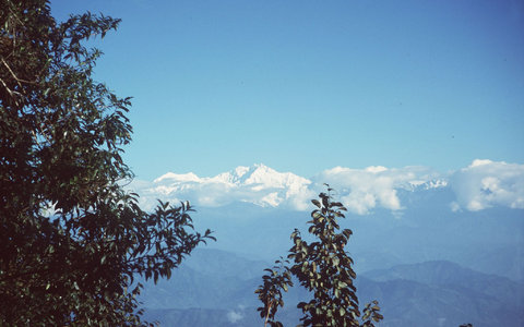 Der Kanchenjunga im Himalaya. (Archivbild) - Foto: gms/Antje_Schmid/AP/dpa