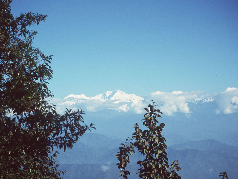 Der Kanchenjunga im Himalaya. (Archivbild) - Foto: gms/Antje_Schmid/AP/dpa