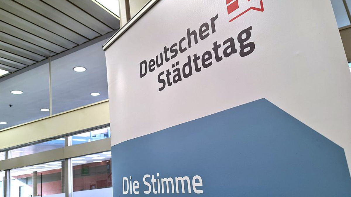 42. Deutscher Städtetag im Mai 2023 - Foto: ?ber dts Nachrichtenagentur