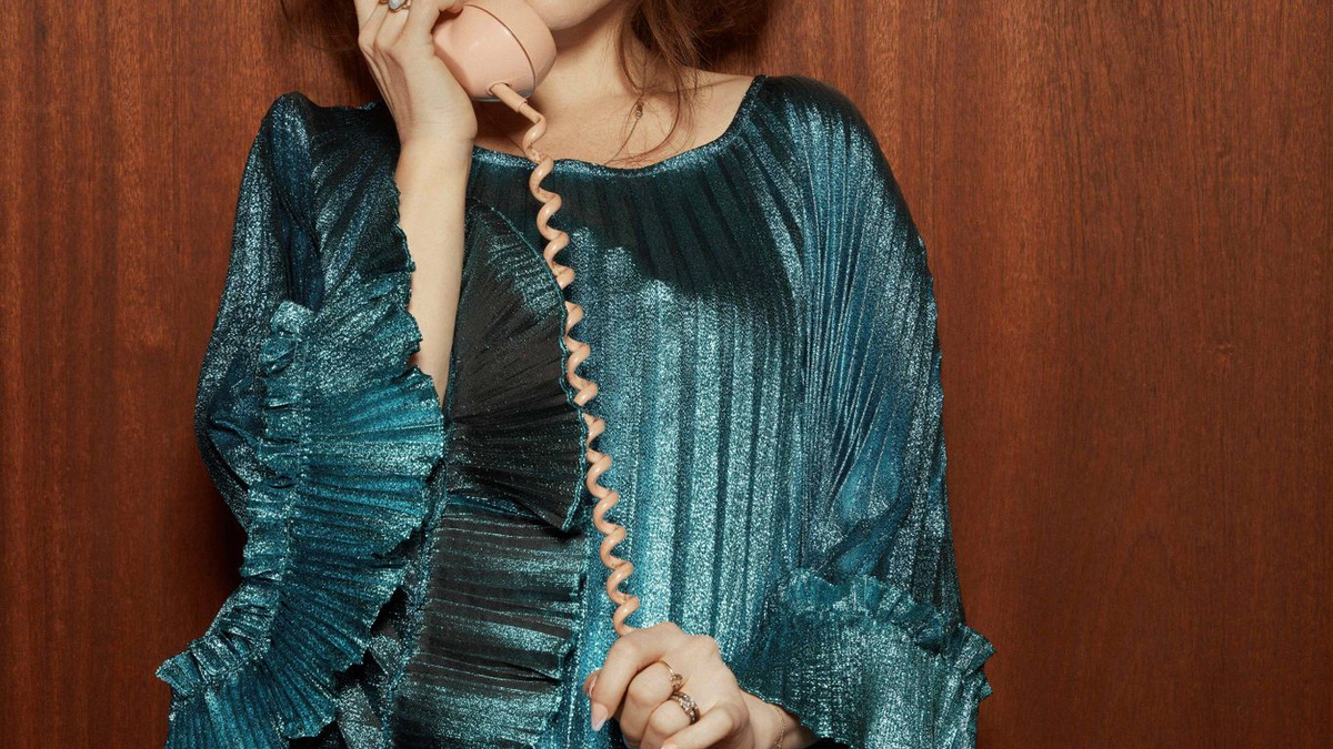 Sophie Ellis-Bextor sang 2000 den Song «Groovejet (If This Ain't Love)» des italienischen DJs Spiller, nachdem sie zuvor als Sängerin der Indie-Rock-Band Theaudience keinen Erfolg gehabt hatte. - Foto: Laura Lewis/Popup Records/Cooking Vinyl/dpa