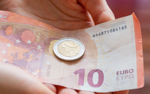 Die Löhne in Deutschland steigen zwar im Schnitt - doch die Inflation frisst das Plus auf. - Foto: Fernando Gutierrez-Juarez/dpa-Zentralbild/dpa/Symbolbild