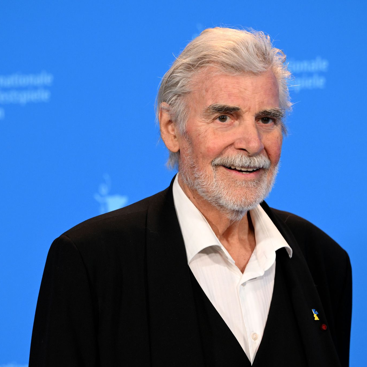 Peter Simonischek ist tot. - Foto: Jens Kalaene/dpa