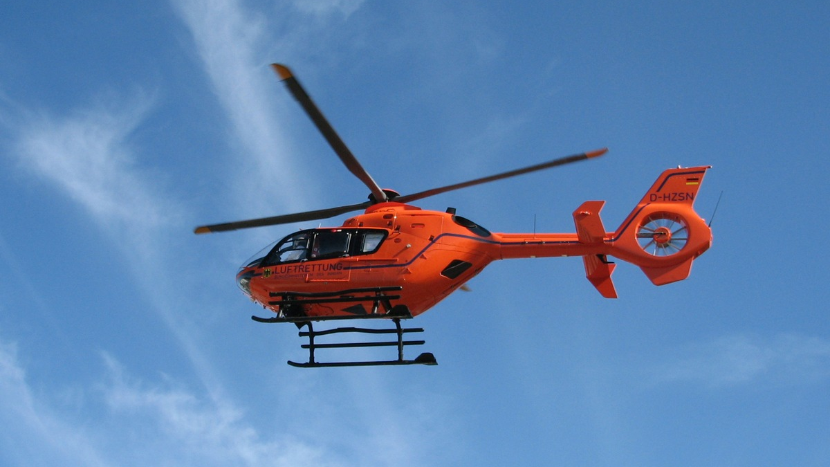 POL-ME: 38-jähriger Motorradfahrer schwerst verletzt - 2508100 - Foto: presseportal.de