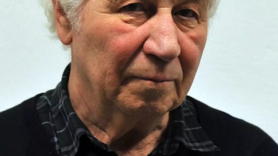 Der Künstler Ilya Kabakow starb im Alter von 89 Jahren. - Bild: picture alliance / dpa