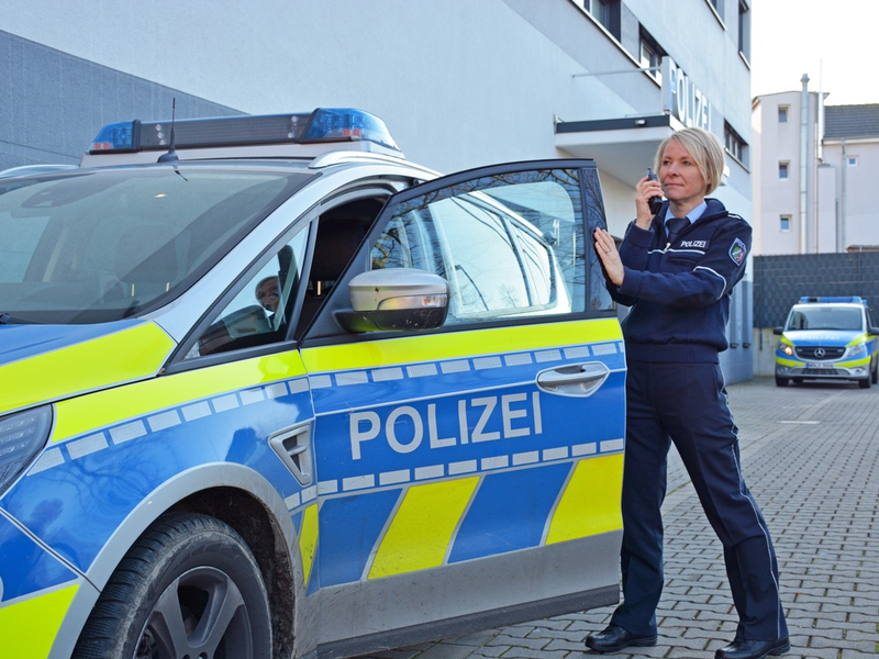 POL-ME: Toyota C-HR gestohlen: Polizei bittet um Hinweise - Hilden - 2410088 - Foto: presseportal.de