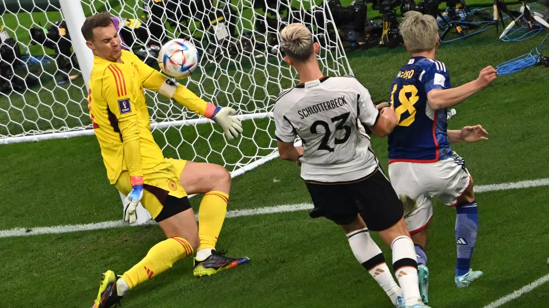 Zum Auftakt der EM-Saison trifft das DFB-Team erneut auf Japan. - Bild: Robert Michael/dpa