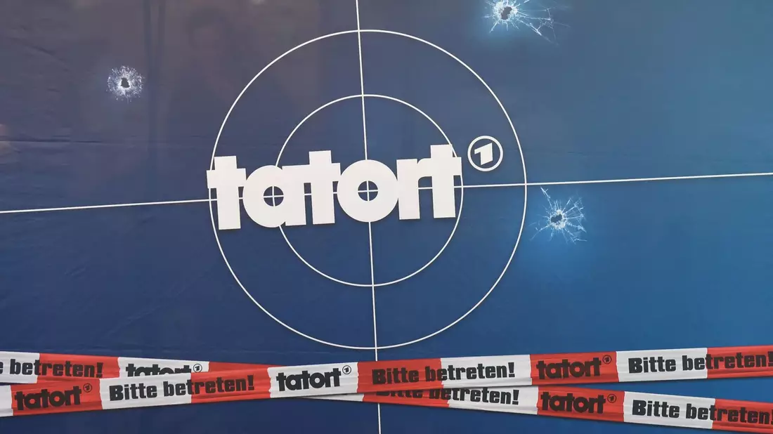 Von den 20 bisherigen «Tatorten» 2023 kamen lediglich zwei Filme über 10 Millionen TV-Zuschauer. - Bild: Tobias Hase/dpa