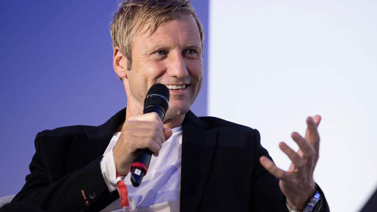 Könnte an die DFL-Spitze wechseln: DFB-Geschäftsführer Holger Blask. - Foto: Marco Steinbrenner/dpa