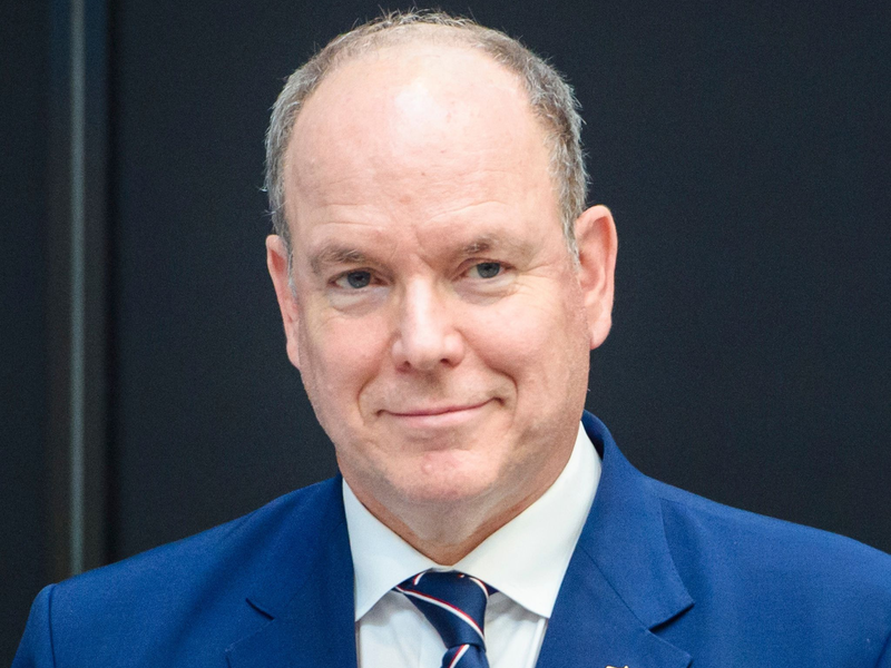Fürst Albert II. von Monaco ist inzwischen 65 Jahre alt. - Foto: Gregor Fischer/dpa