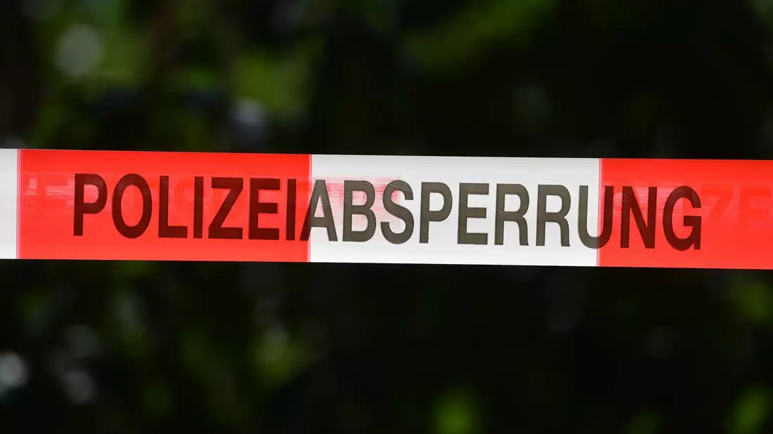 Die Hintergründe der Tat sind noch unklar. - Bild: Hendrik Schmidt/dpa-Zentralbild/dpa