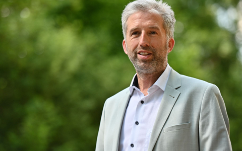 «Zweck der Auszeit ist, dass ich mich nicht mehr für mein Handeln öffentlich erklären muss», sagt Palmer der Deutschen Presse-Agentur vor Beginn der Auszeit. - Foto: Jan-Philipp Strobel/dpa