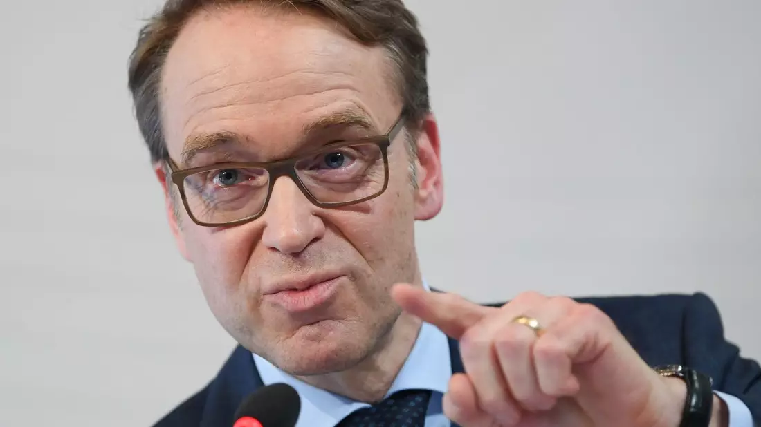Jens Weidmann ist der neue Aufsichtsratschef der Commerzbank. - Bild: Arne Dedert/dpa/Archiv