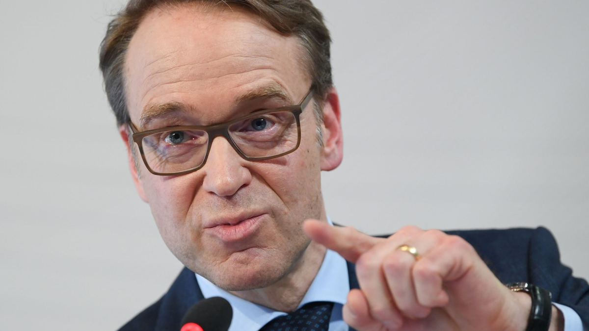 Jens Weidmann ist der neue Aufsichtsratschef der Commerzbank. - Foto: Arne Dedert/dpa/Archiv