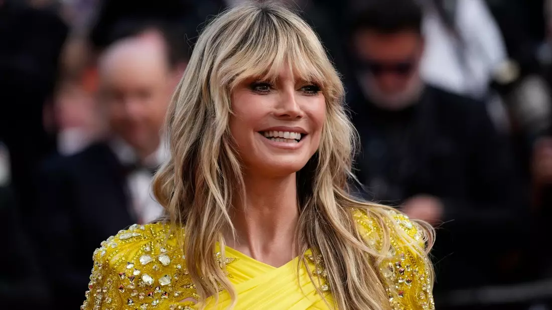 Happy Birthday, Heidi Klum! - Bild: Scott Garfitt/Invision/AP/dpa