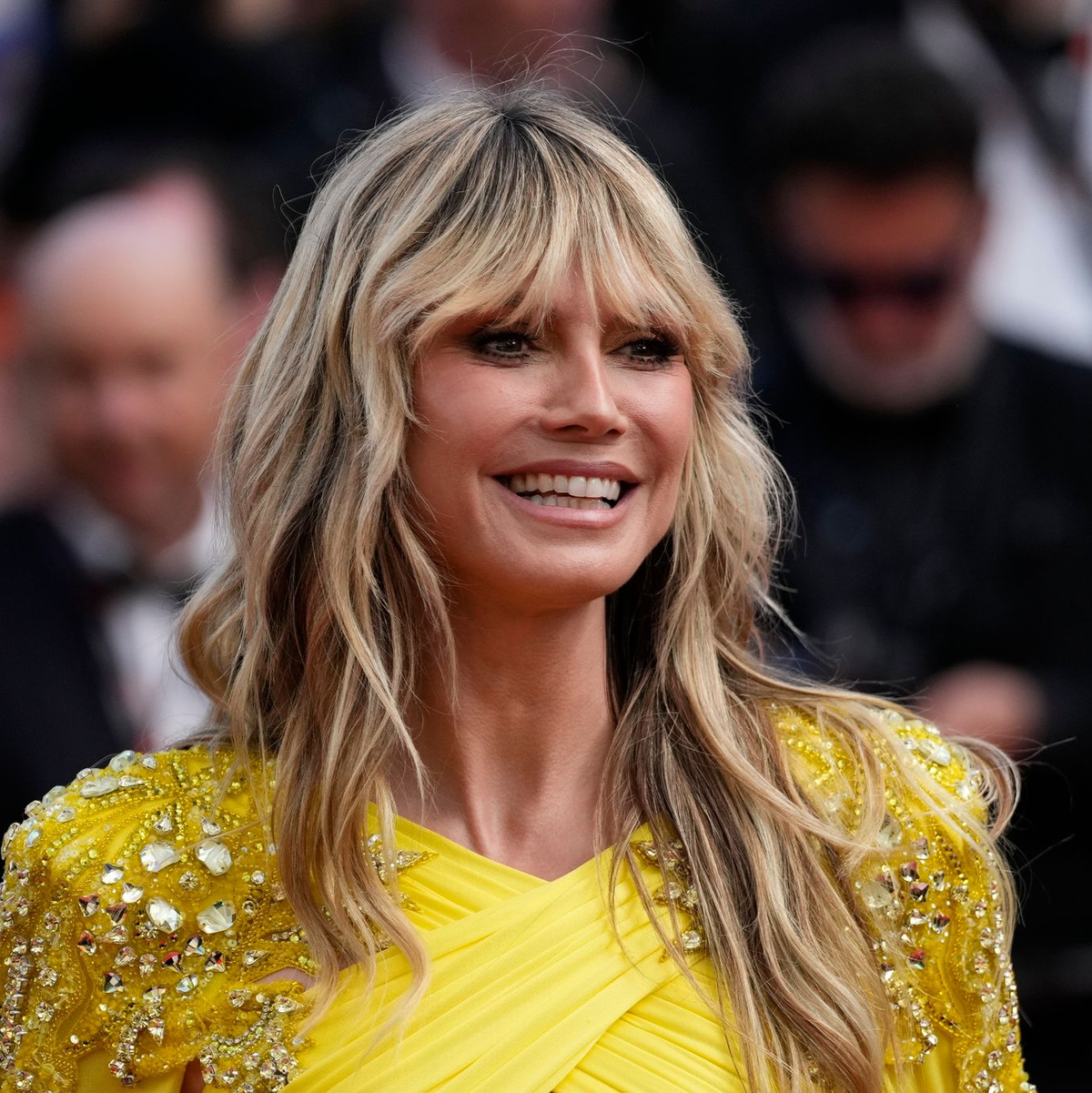 Happy Birthday, Heidi Klum! - Foto: Scott Garfitt/Invision/AP/dpa