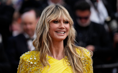 Happy Birthday, Heidi Klum! - Foto: Scott Garfitt/Invision/AP/dpa