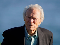 Hollywood-Star Clint Eastwood feiert seinen 93. Geburtstag. - Foto: Eric Risberg/AP/dpa/Archiv