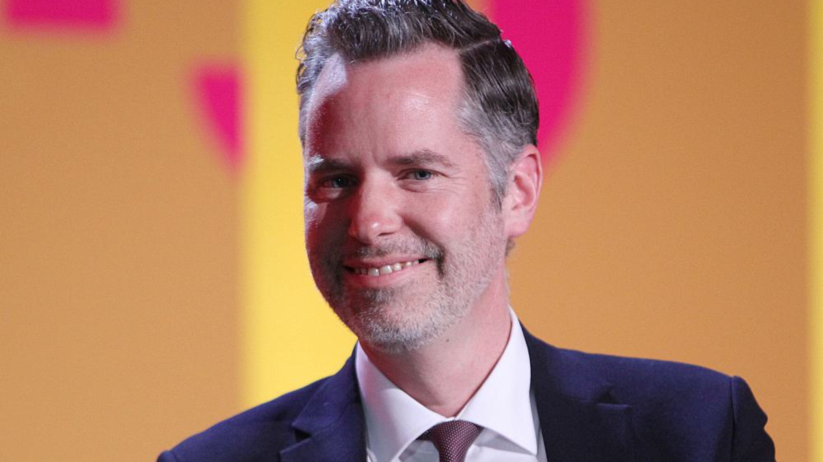 Christian Dürr - Foto: ?ber dts Nachrichtenagentur