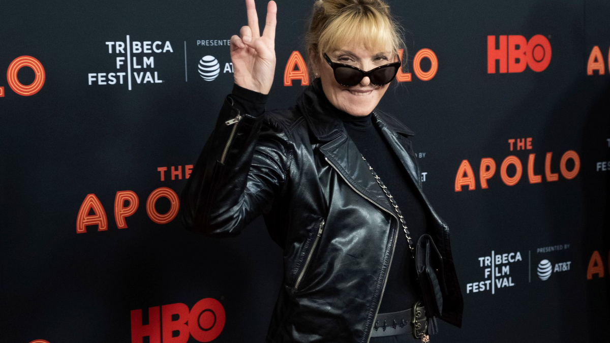 Die Schauspielerin Kim Cattrall ist bekannt aus «Sex And The City». - Foto: Charles Sykes/Invision/AP/dpa